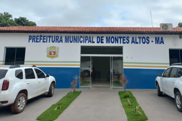 Montes Altos tem contas aprovadas pelo TCE-MA