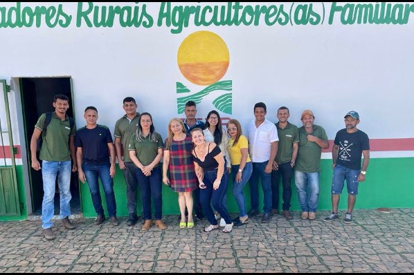 Secretaria de Agricultura de Montes Altos realiza mutirão para emissão de CAF